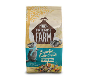Supreme Supreme Charlie Chinchilla 850gr Supreme Supreme Charlie Chinchilla 850gr