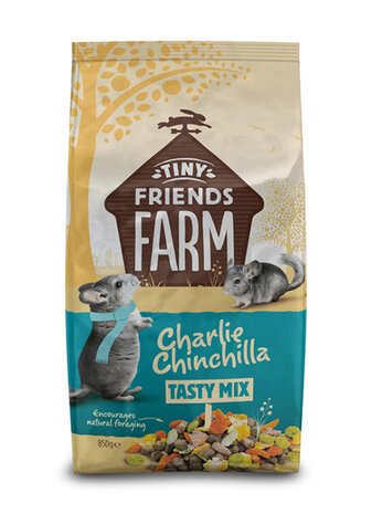 Supreme Supreme Charlie Chinchilla 850gr Supreme Supreme Charlie Chinchilla 850gr