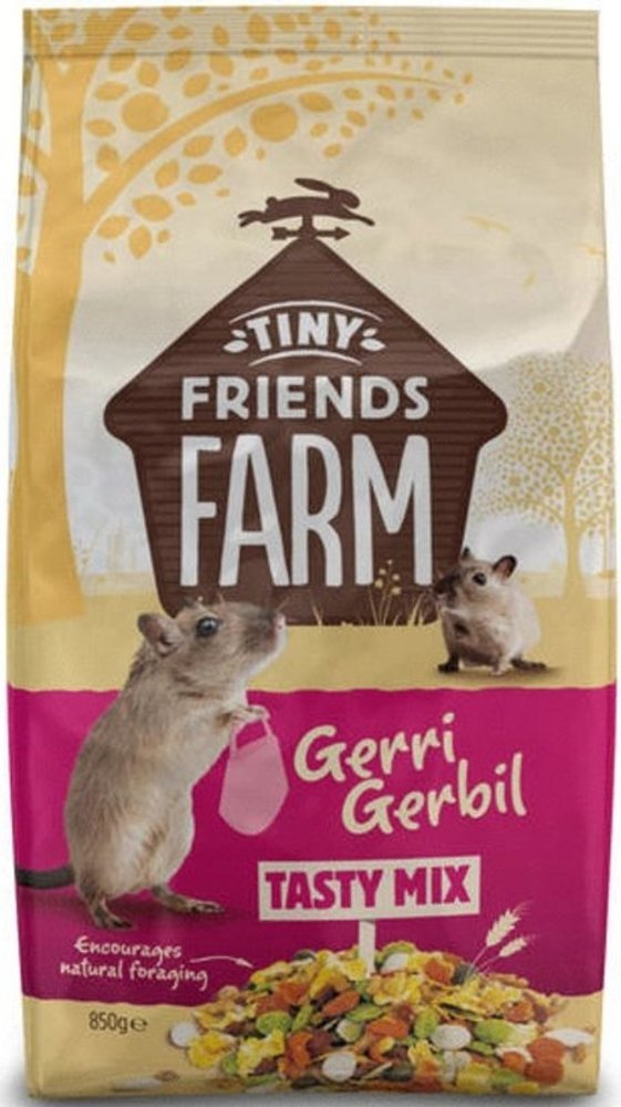 Supreme Selective Supreme Gerri Gerbil 850gr Supreme Selective Supreme Gerri Gerbil 850gr