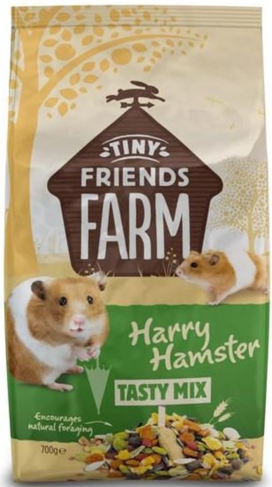 Supreme Selective Supreme Harry Hamster 700gr Supreme Selective Supreme Harry Hamster 700gr