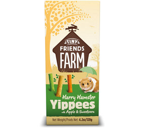 Supreme Supreme Yippees Apple&sweetcorn 120gr Supreme Supreme Yippees Apple&sweetcorn 120gr