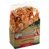 Esve TOPPING WORTELVLOKKEN KNAAGDIER Esve TOPPING WORTELVLOKKEN KNAAGDIER