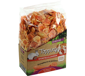 Esve TOPPING WORTELVLOKKEN KNAAGDIER Esve TOPPING WORTELVLOKKEN KNAAGDIER