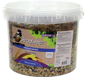 Esve Strooivoer/Meelwormen Emmer Esve Strooivoer/Meelwormen Emmer