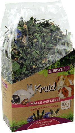 Esve Esve Weegbree Smal 100gr Esve Esve Weegbree Smal 100gr