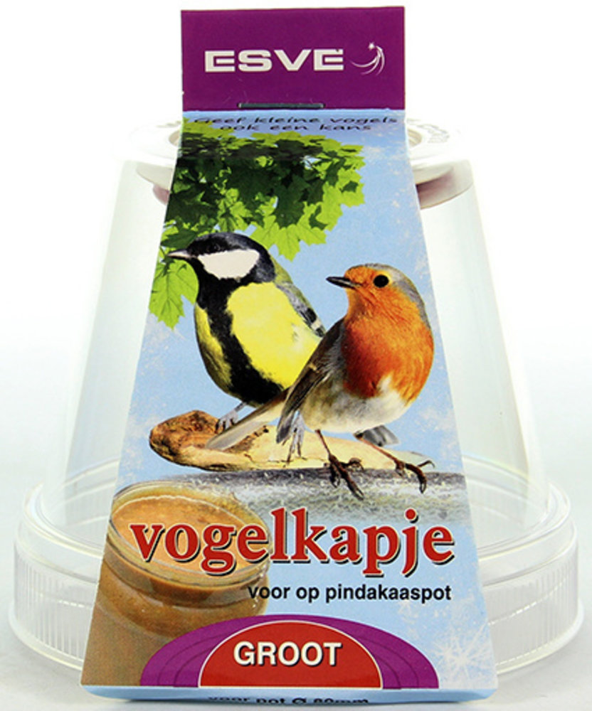 Esve Esve Vogelkapje Esve Esve Vogelkapje
