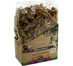 Esve ESVE TOPPING MEELWORMEN 70GR Esve ESVE TOPPING MEELWORMEN 70GR