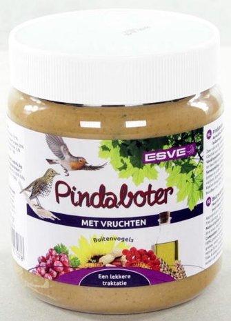 Esve ESVE PINDABOTER VRUCHTEN