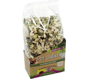 Esve Esve Pet Salad Garden  Delight 175gr Esve Esve Pet Salad Garden  Delight 175gr