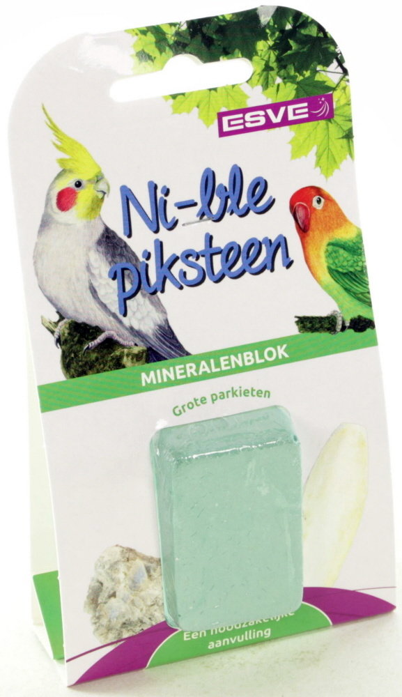 Esve Esve Nible Piksteen Grote Parkiet