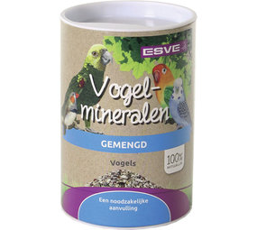 Esve Esve Maagkiezel Vogelmineralen 190gr Esve Esve Maagkiezel Vogelmineralen 190gr