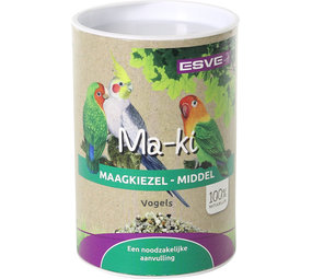 Esve Esve Maagkiezel Middel  Parkiet 225gr Esve Esve Maagkiezel Middel  Parkiet 225gr