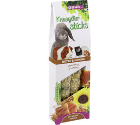 Esve Esve Knaagdiersticks NOOT & HONING Esve Esve Knaagdiersticks NOOT & HONING