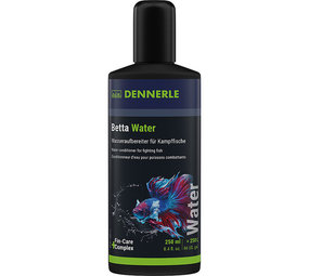 Dennerle Dennerle Betta water 250 ML Dennerle Dennerle Betta water 250 ML
