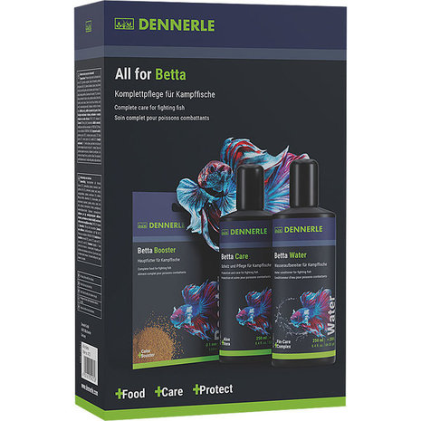 Dennerle Dennerle all for Betta set Dennerle Dennerle all for Betta set