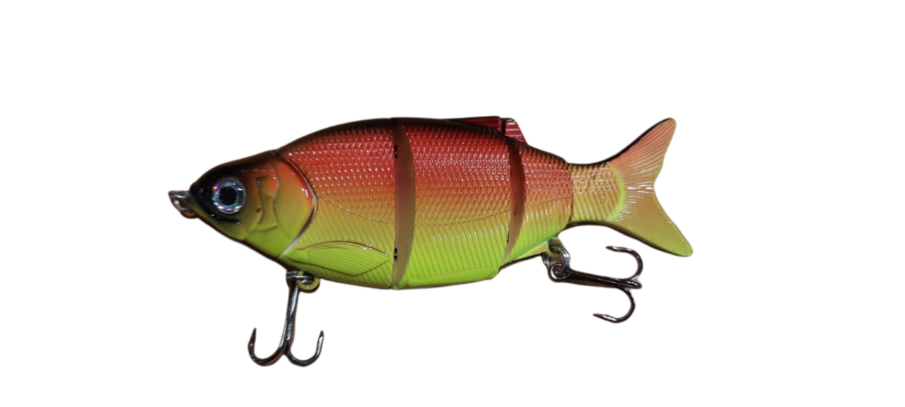 Albatros Albatros CATCH21 RATTLESNAKE 10.5CM Albatros Albatros CATCH21 RATTLESNAKE 10.5CM