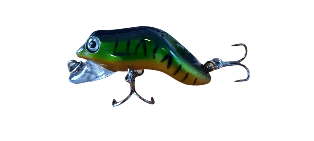 Albatros Albatros CATCH21 HOLY FROG 6CM