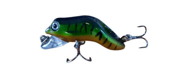 Albatros Albatros CATCH21 HOLY FROG 6CM