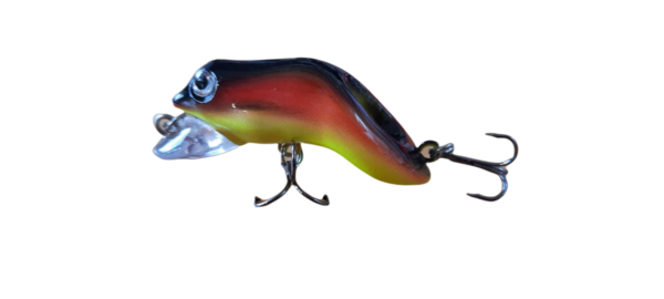 Albatros Albatros CATCH21 HOLY FROG 6CM