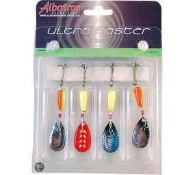 Albatros Albatros ULTRACAST SPINKIT 4ST Albatros Albatros ULTRACAST SPINKIT 4ST