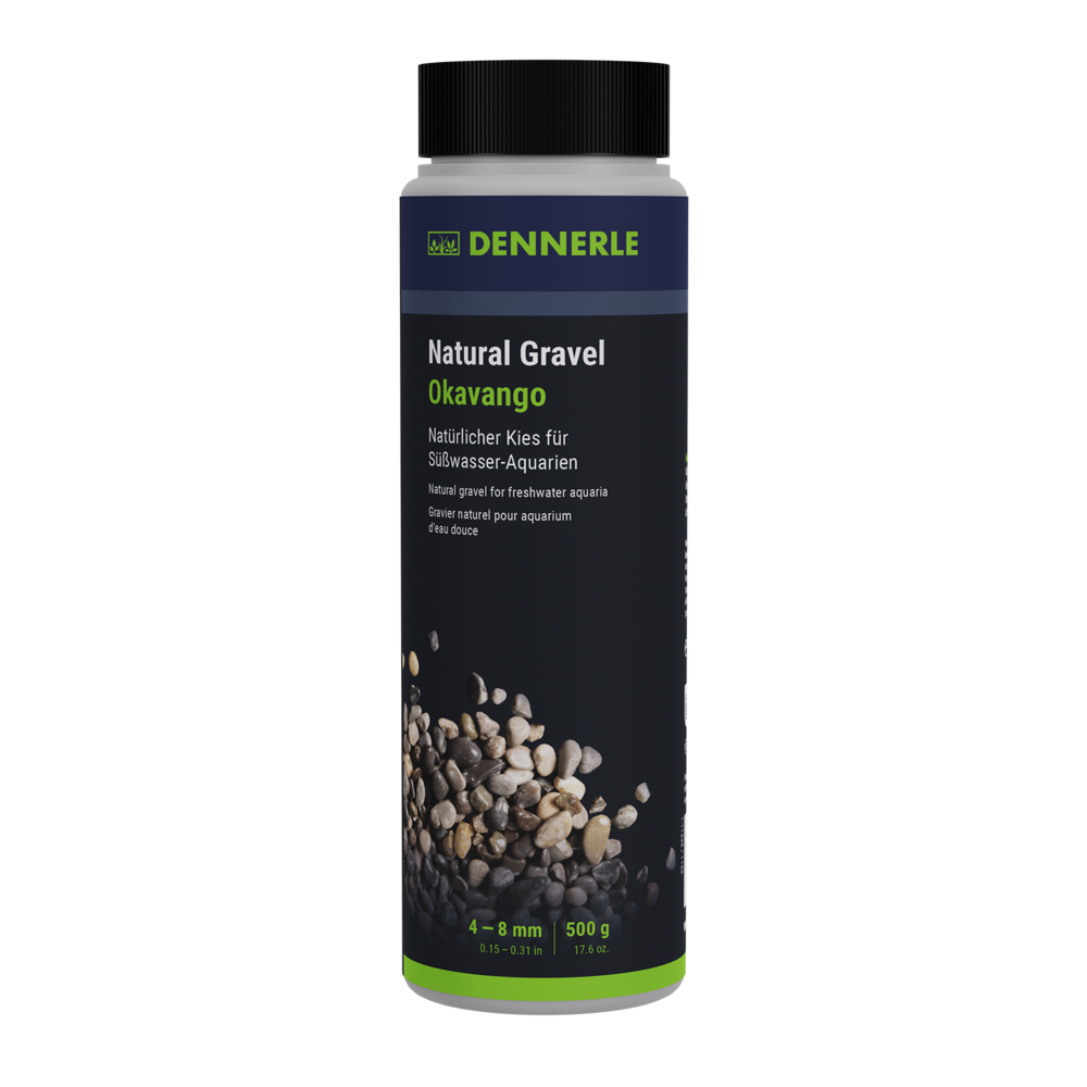 Dennerle Dennerle natural gravel Okavango 4-8MM