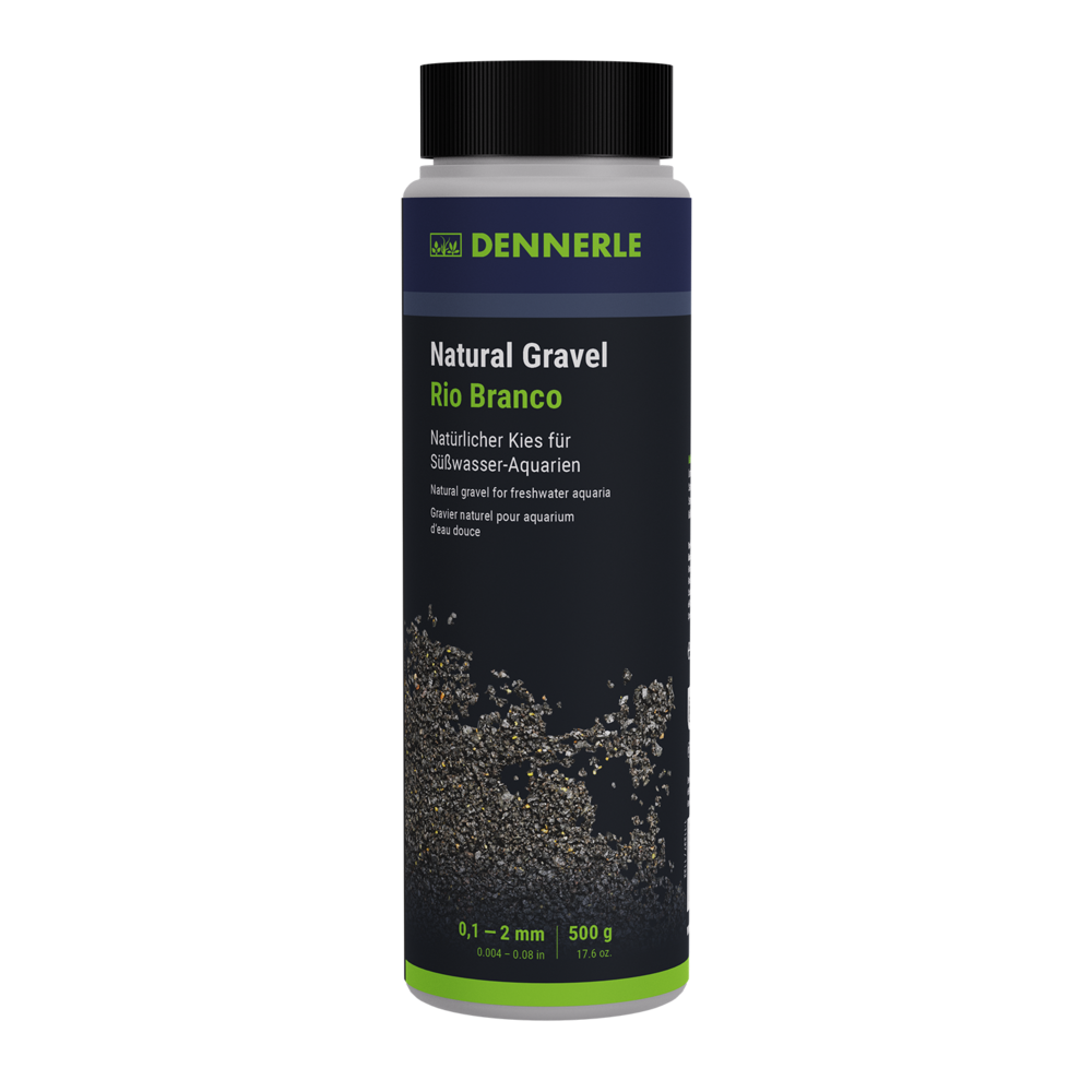 Dennerle Dennerle natural gravel Rio Branco 0.1-2MM
