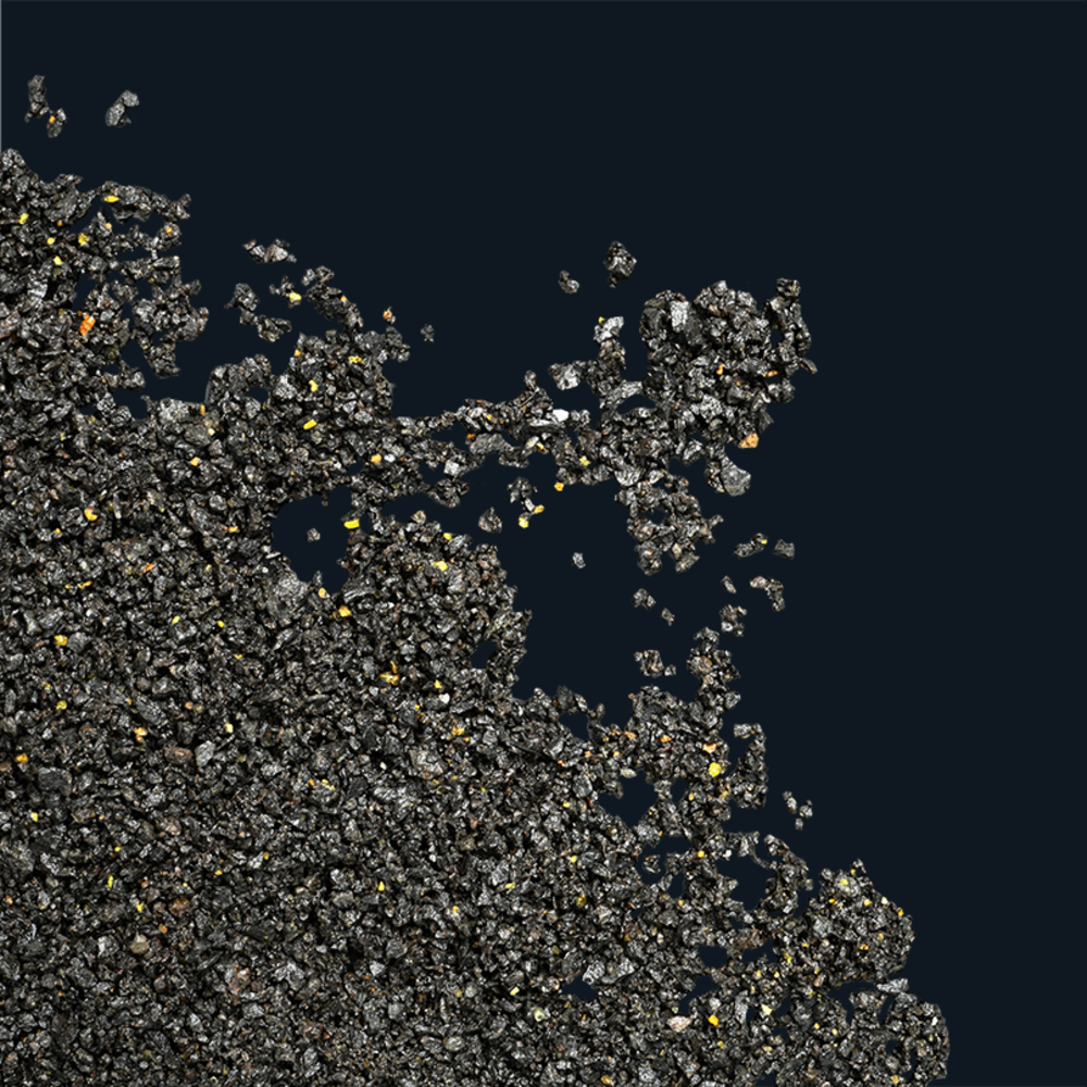 Dennerle Dennerle natural gravel Rio Branco 0.1-2MM