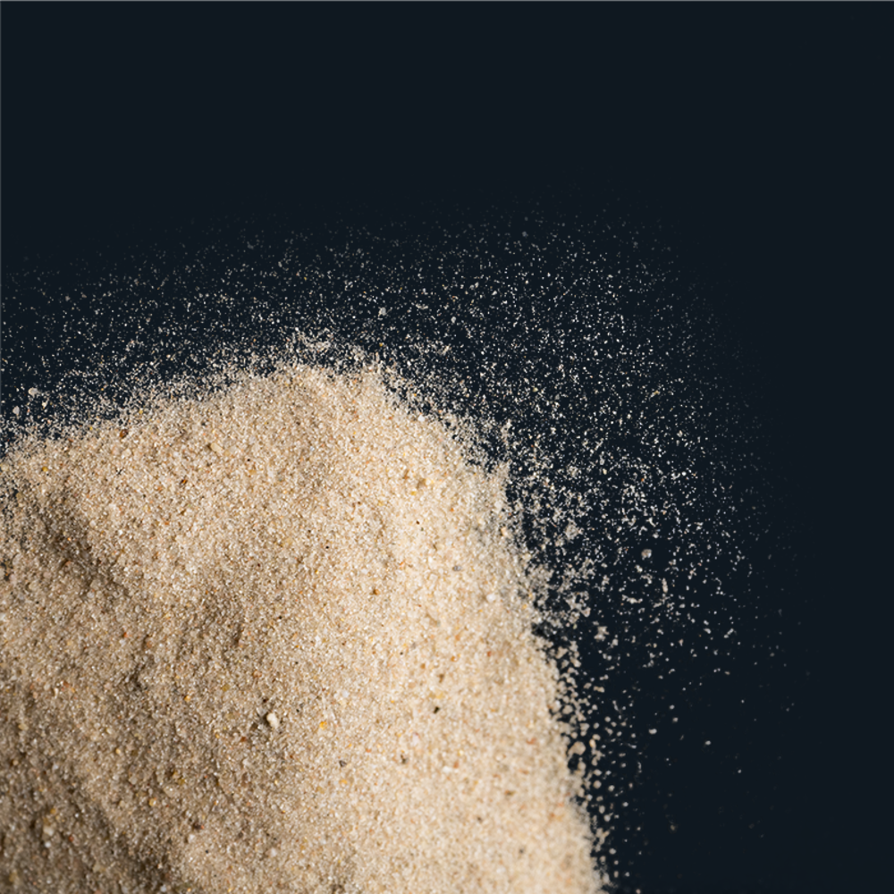 Dennerle DENNERLE NATURAL GRAVEL MEKONG, 0,1-0,6 MM, 500 GR Dennerle DENNERLE NATURAL GRAVEL MEKONG, 0,1-0,6 MM, 500 GR