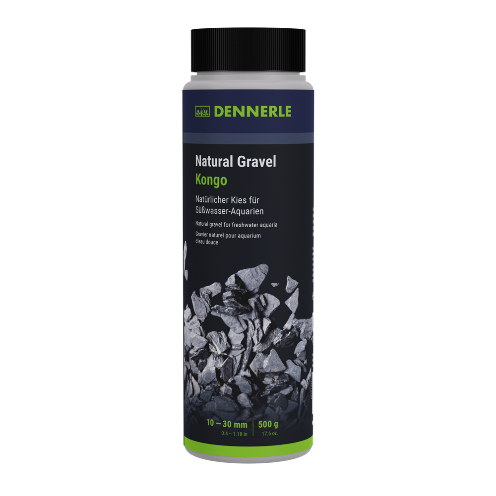 Dennerle Dennerle natural gravel Kongo 10-30MM