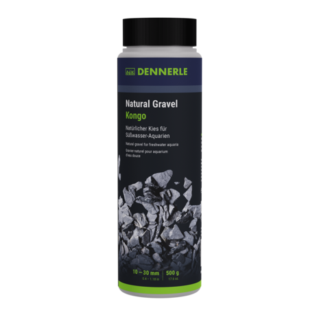 Dennerle Dennerle natural gravel Kongo 10-30MM