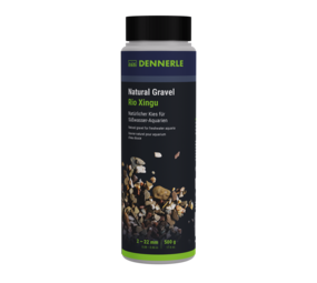 Dennerle Dennerle natural gravel Rio Xingu 2 - 22 mm Dennerle Dennerle natural gravel Rio Xingu 2 - 22 mm