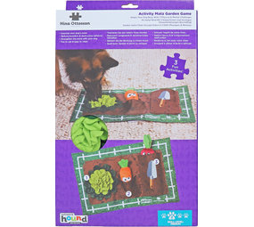 Nina Ottosson Nina Ottosson activity matz garden game Nina Ottosson Nina Ottosson activity matz garden game