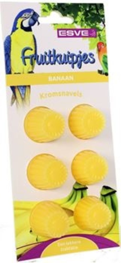 Esve Fruitkuipjes Esve Fruitkuipjes
