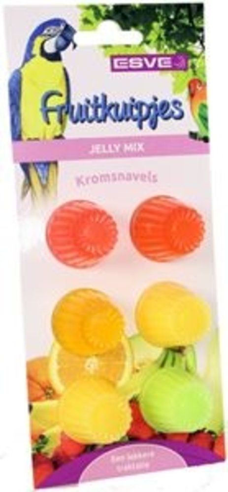 Esve Fruitkuipjes Esve Fruitkuipjes