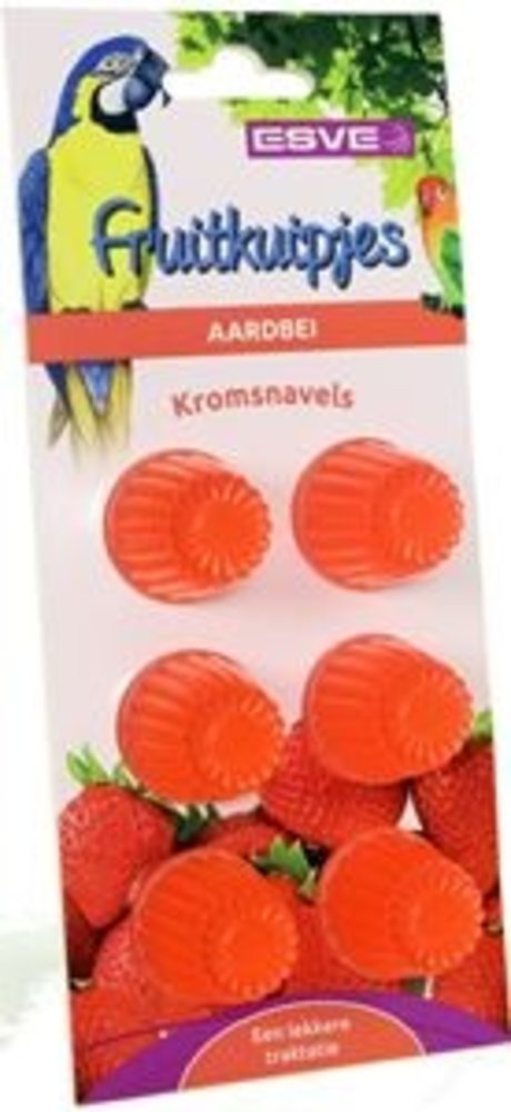 Esve Fruitkuipjes Esve Fruitkuipjes