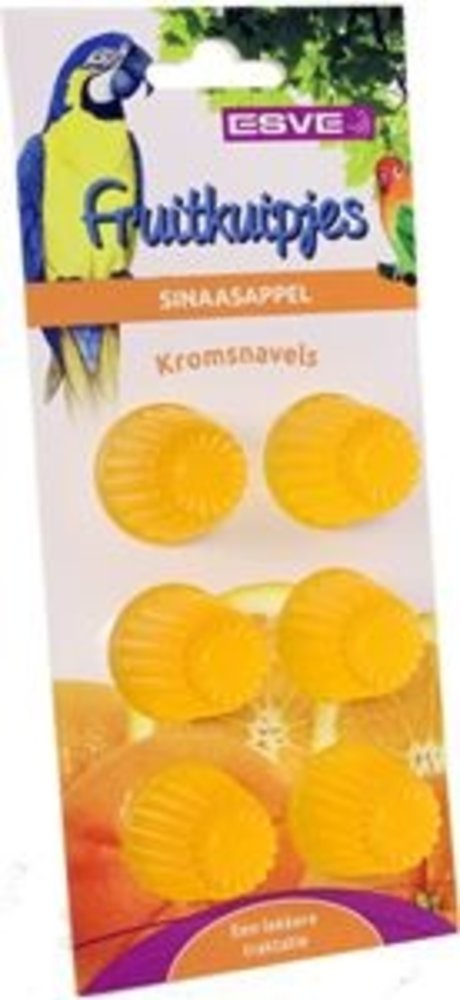 Esve Fruitkuipjes Esve Fruitkuipjes
