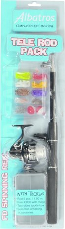 Albatros Albatros TELE ROD PACK Albatros Albatros TELE ROD PACK