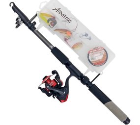 Albatros Albatros TELE ROD PACK Albatros Albatros TELE ROD PACK
