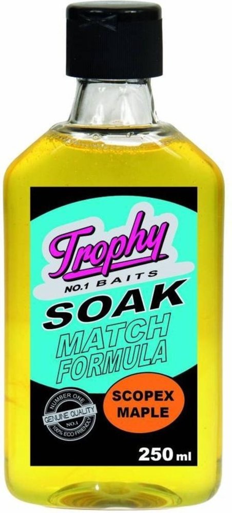 Albatros Albatros TROPHY SOAK SCOPEX MAPLE 250ML Albatros Albatros TROPHY SOAK SCOPEX MAPLE 250ML