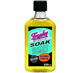 Albatros Albatros TROPHY SOAK SCOPEX MAPLE 250ML Albatros Albatros TROPHY SOAK SCOPEX MAPLE 250ML