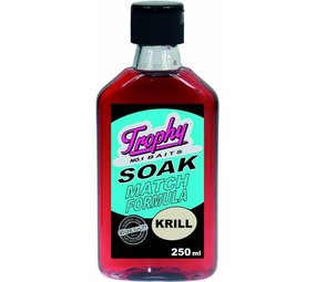 Albatros Albatros TROPHY SOAK KRILL 250ML Albatros Albatros TROPHY SOAK KRILL 250ML