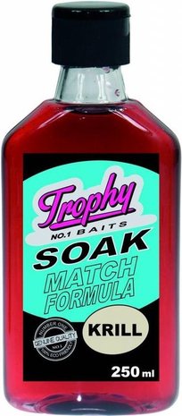 Albatros Albatros TROPHY SOAK KRILL 250ML Albatros Albatros TROPHY SOAK KRILL 250ML