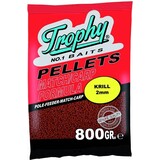 Albatros Albatros TROPHY RED KRILL PELLETS 800GR Albatros Albatros TROPHY RED KRILL PELLETS 800GR