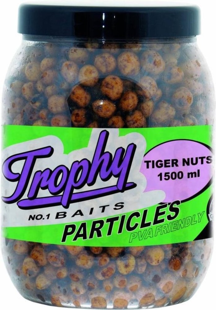 Albatros Albatros TROPHY PARTICLES TIGER NUTS Albatros Albatros TROPHY PARTICLES TIGER NUTS
