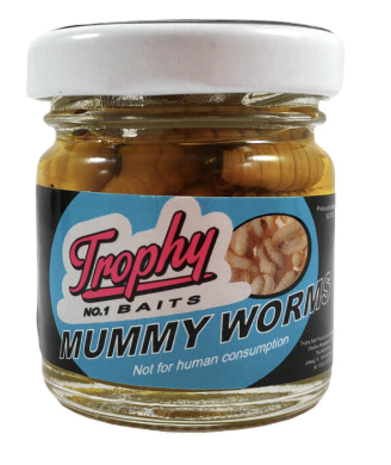 Albatros Albatros TROPHY MUMMY WORMS