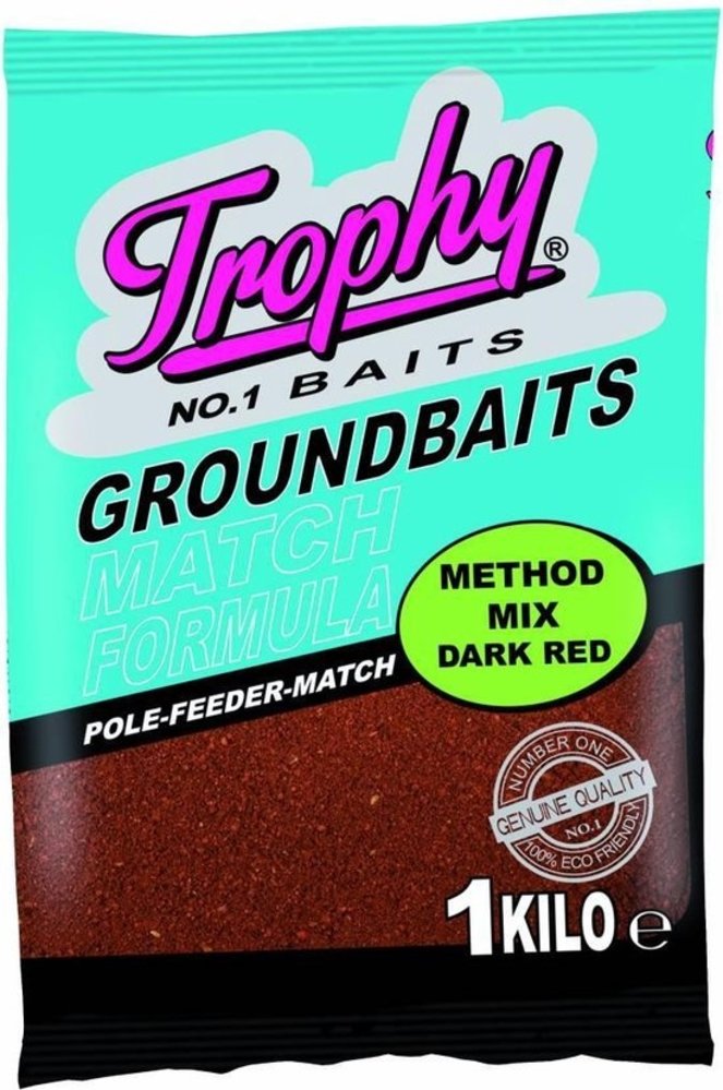 Albatros Albatros TROPHY GROUNDBAIT 1KG Albatros Albatros TROPHY GROUNDBAIT 1KG