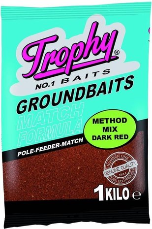 Albatros Albatros TROPHY GROUNDBAIT 1KG Albatros Albatros TROPHY GROUNDBAIT 1KG