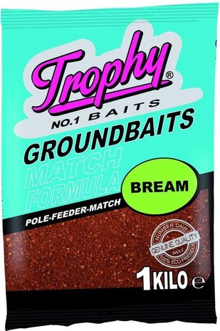 Albatros Albatros TROPHY GROUNDBAIT 1KG Albatros Albatros TROPHY GROUNDBAIT 1KG