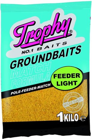 Albatros Albatros TROPHY GROUNDBAIT FEEDER 1KG