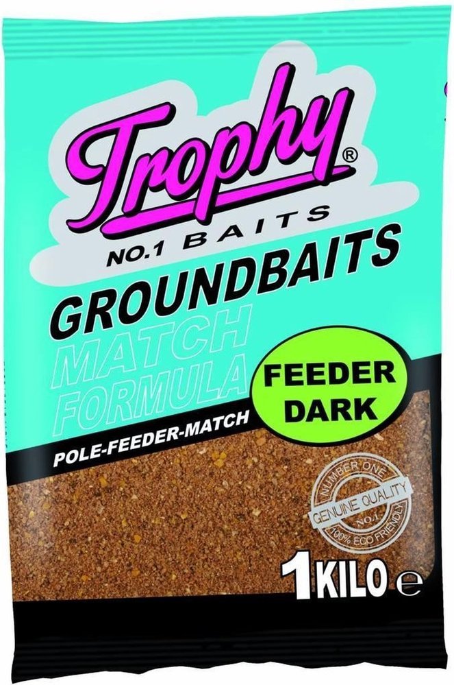 Albatros Albatros TROPHY GROUNDBAIT FEEDER 1KG